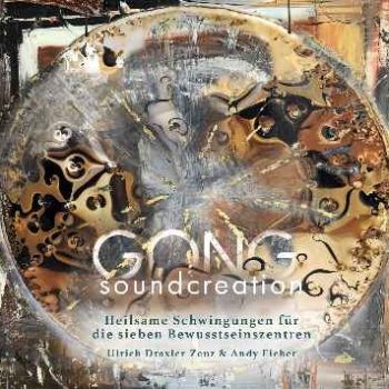 Gong Soundcreation Cover Sd Karte