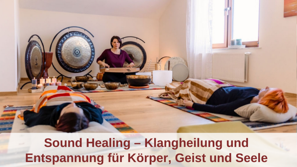 Sound Healing Blog