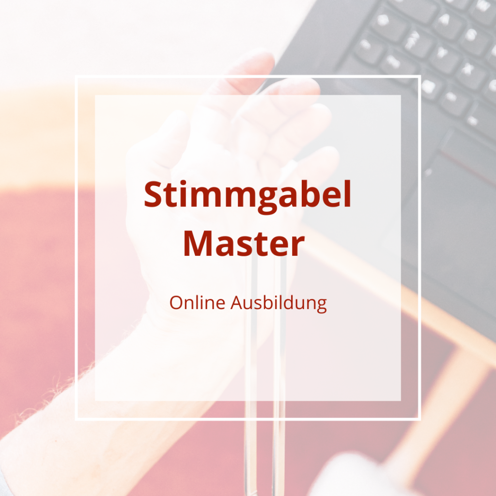 Stimmgabel Master Online