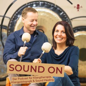 Podcast Sound On mit Tanja Draxler und Ulrich Draxler-Zenz