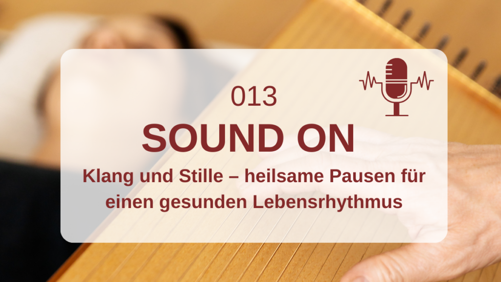 Podcast neuewege Klang & Stille
